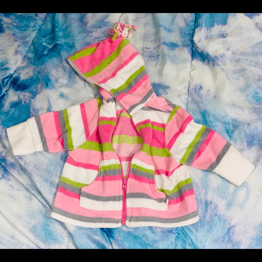 3-6 month hoodie!